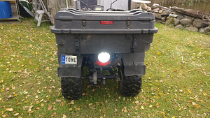 LONCIN LX 250 ST aka USA Rally 250cc ATV (4 foto / 4)