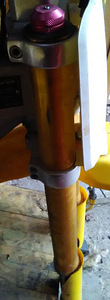 Apollo Orion AGV-29 varuosad 125cc (2 foto / 3)