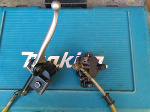 125cc esipidurisüsteem (2 foto / 2)