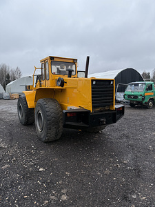 ПРОДАЕТСЯ ИЛИ ОБМЕНИВАЕТСЯ ФРОНТАЛЬНЫЙ ПОГРУЗЧИК VOLVO BM (5 фото из 10)