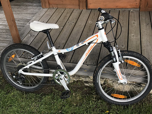 Велосипед Specialized Hotrock JR 20 (1 фото из 1)