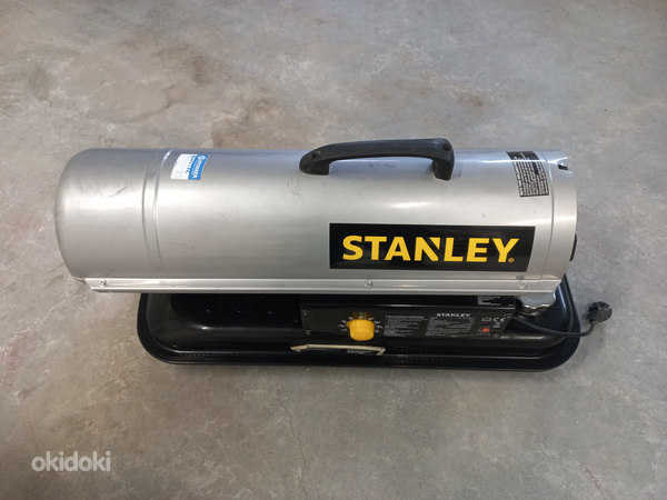 Дизельный обогреватель Stanley 20,5 кВт (фото #1)