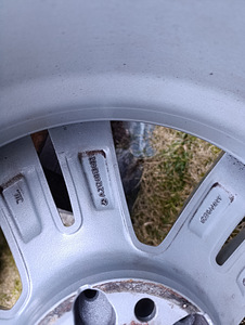 Диски Mercedes-Benz mb r17 5x112 (6 фото из 7)