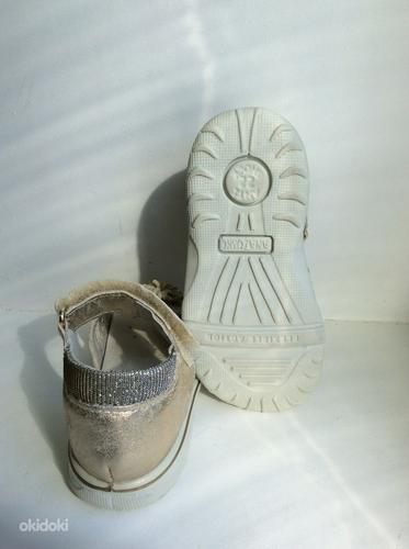 Uueväärsed armsad sandaalid IMAC pisipreilile, suurus 22 (foto #2)