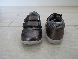Новые CHICCO ботиночки для девочки, р. 21 (4 фото из 4)