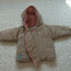 Стильная куртка для девочки Lemur Caribu, размер 68 (фото #3)