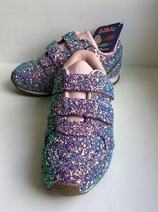 Uued BIBI tossud, suurus 25 (stp 15,7 cm) (3 foto / 3)