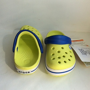 Uued CROCS jalatsid, suurus C4-C5 (EU 21-22) (2 foto / 3)