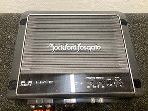 Subwoofer (komplekt). Pioneer raadio DMH-A240BT (1 foto / 3)