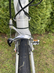 Heas korras jalgratas Scott speedster 45 (3 foto / 3)