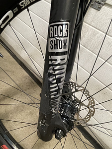 Горный велосипед Superior Team 27 / MTB велосипед (6 фото из 10)
