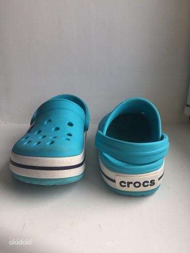 Детские сабо Crocs, размер C8-C9 (EU 25-26) 15,7 см (фото #3)