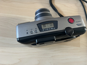 Konica retro fotokas (3 foto / 3)