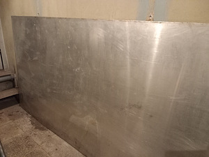 Alumiiniumlehed 1200x3000x3MM AMCH2 (3 foto / 8)