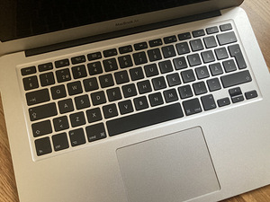 MacBook Air 13" 2011 varuosadeks (MÜÜDUD) (1 foto / 3)