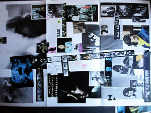 The Beatles - The Beatles (White Album 2 LP, Poster 4 photos (5 foto / 10)