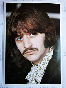 The Beatles - The Beatles (White Album 2 LP, Poster 4 photos (9 foto / 10)