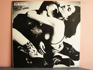 Scorpions - Love At First Sting (1 foto / 4)