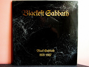 Black Sabbath - Blackest Sabbath: Black Sabbath 1970–1987