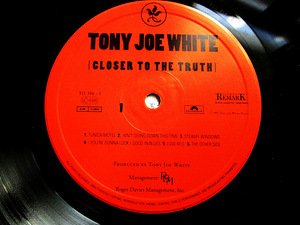 Tony Joe White - Closer To The Truth (4 foto / 4)