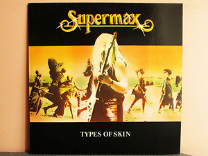 Supermax - Types Of Skin (1 foto / 4)