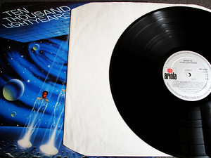 Boney M. - Ten Thousand Lightyears (3 foto / 4)