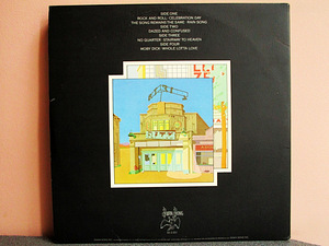 Led Zeppelin - The Song Remains The Same (2LP, США, Буклет) (2 фото из 8)