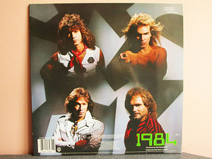 Van Halen - 1984 (2 foto / 4)