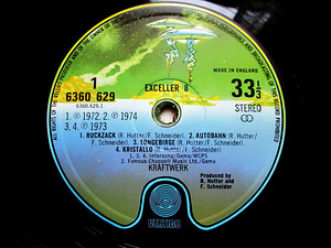 Kraftwerk - Exceller 8 (4 foto / 4)