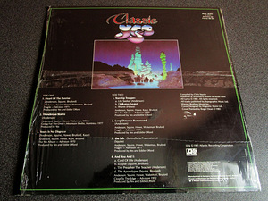 Yes - Classic Yes (LP + 7", 33 ⅓ RPM) (2 foto / 6)