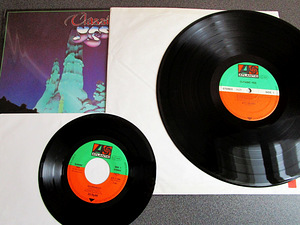 Yes - Classic Yes (LP + 7", 33 ⅓ RPM) (3 foto / 6)