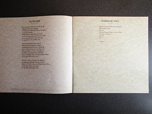 The Beatles - Love Songs (2 LP, USA, 26-page booklet ) (8 foto / 10)