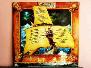 Jethro Tull - The Broadsword And The Beast (2 foto / 4)