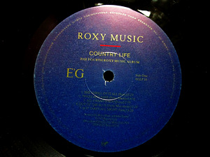 Roxy Music - Country Life (UK) (4 foto / 4)