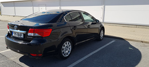 Toyota Avensis 1.8 108kW (5 foto / 11)
