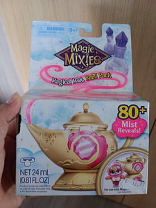 Magic Mixies пополняющий набор