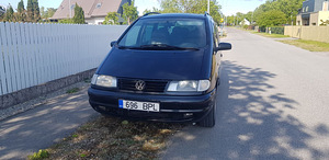 Müüa VW SHARAN. (4 foto / 8)