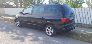 Müüa VW SHARAN. (5 foto / 8)