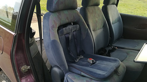 Ford Galaxy 1.9. 66kw..'96. (3 foto / 15)