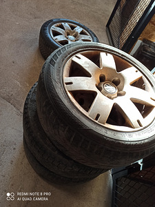 Aluveljad Passat B5. 5#112. (4 foto / 5)