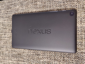 Планшет asus Google Nexus 7 (2013 г.) (WiFi) (5 фото из 9)