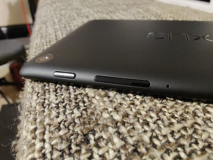 Планшет asus Google Nexus 7 (2013 г.) (WiFi) (9 фото из 9)