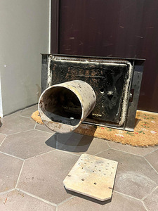 Katel, akupaak, boiler, pelletipõleti, tigu (8 foto / 9)