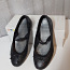 Geox туфли для девочки размер 36,черные (фото #3)