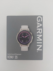 Garmin Venu 3S, valge - Spordikell (1 foto / 3)