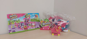 Shopkinsi mänguasjade kollektsioon (Kõik mänguasjad pildil.) (5 foto / 10)