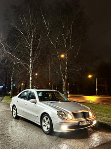 Mercedes Benz (1 foto / 5)