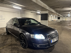 AUDI A6 C6 3.0TDI QUATTRO (2 foto / 9)