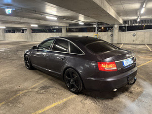 AUDI A6 C6 3.0TDI QUATTRO (6 foto / 9)