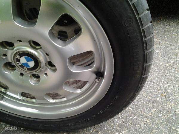 Литые диски BMW 16 (фото #2)